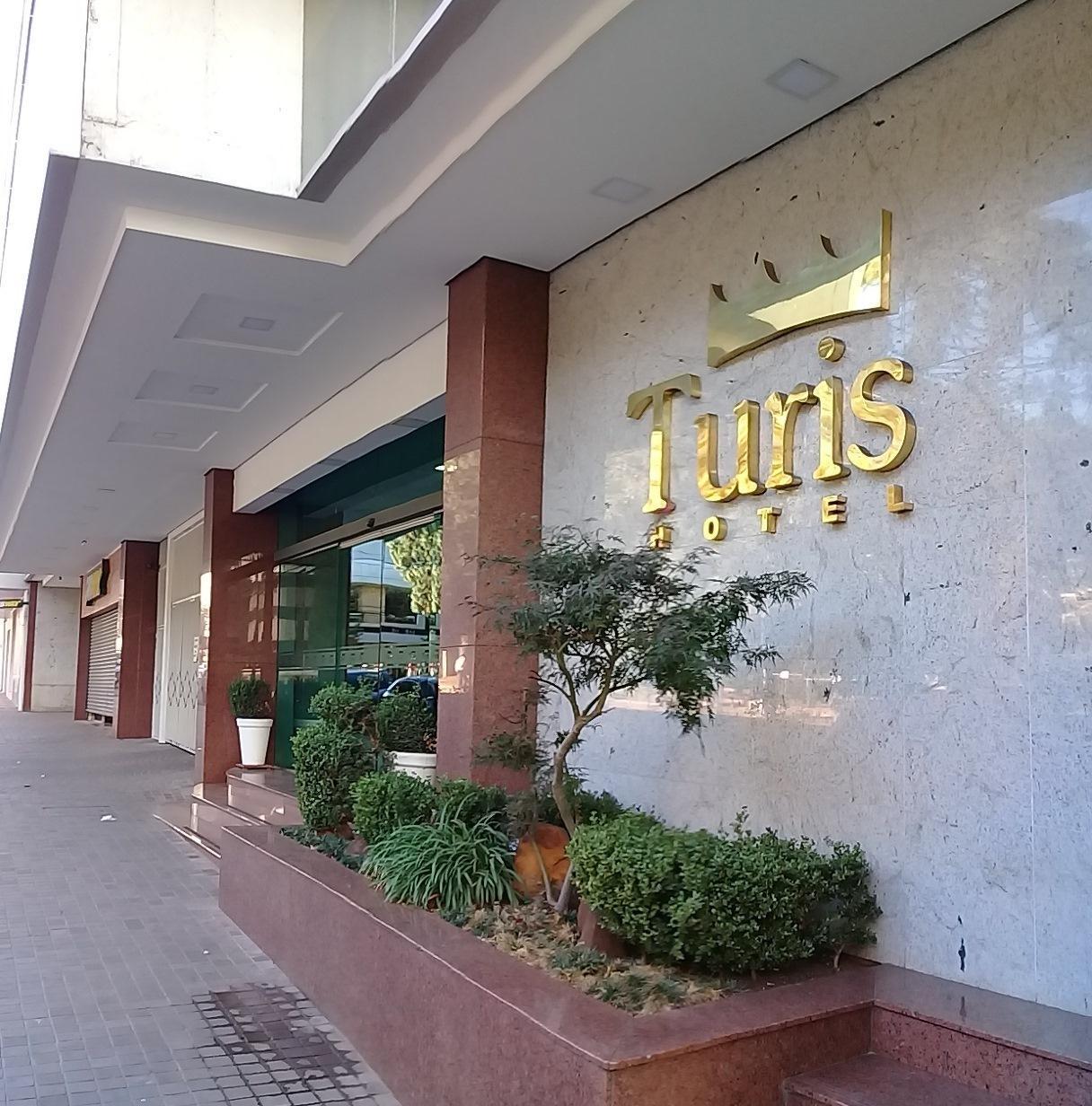Turis Hotel Passo Fundo Exterior foto