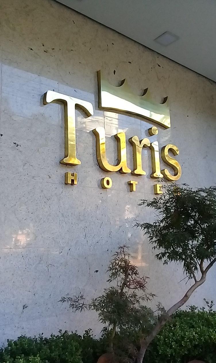 Turis Hotel Passo Fundo Exterior foto