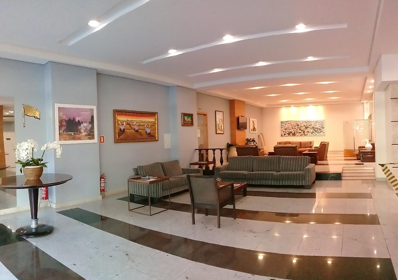 Turis Hotel Passo Fundo Exterior foto