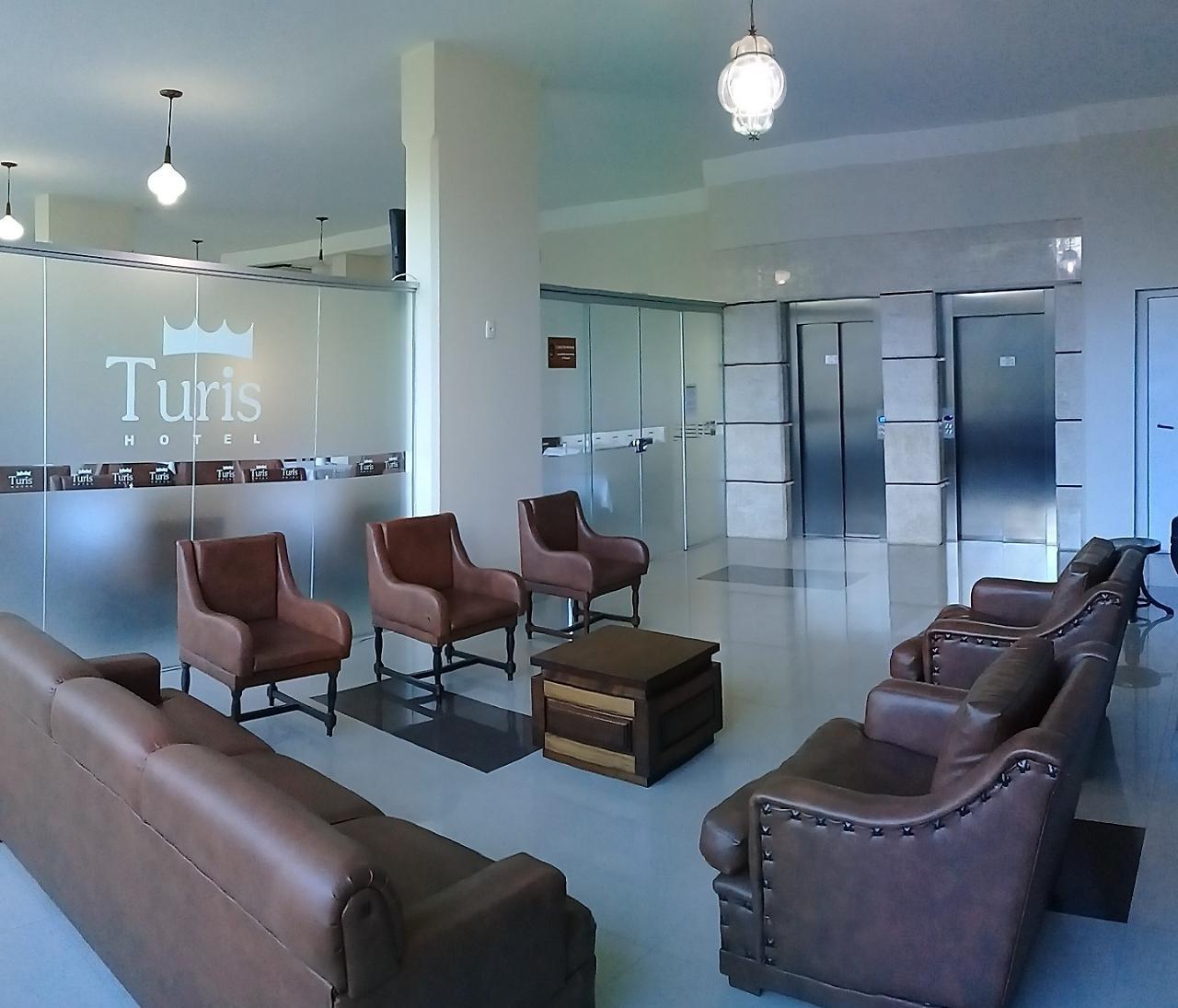 Turis Hotel Passo Fundo Exterior foto