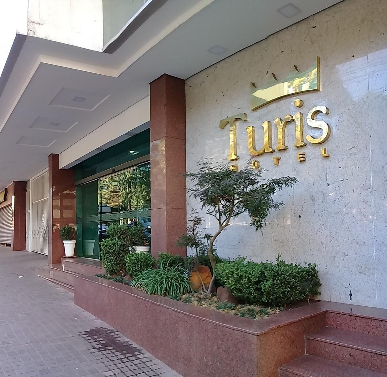 Turis Hotel Passo Fundo Exterior foto