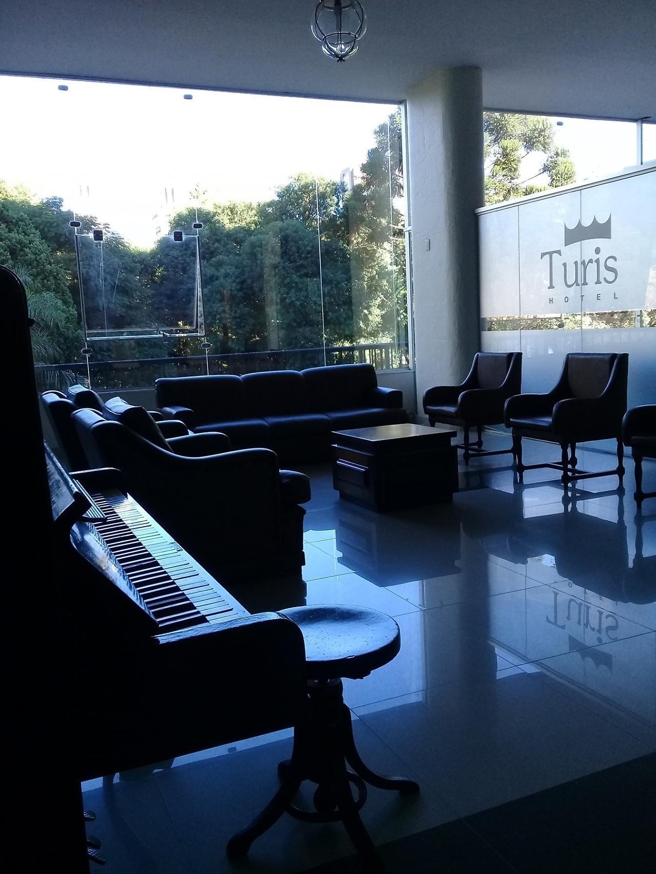 Turis Hotel Passo Fundo Exterior foto