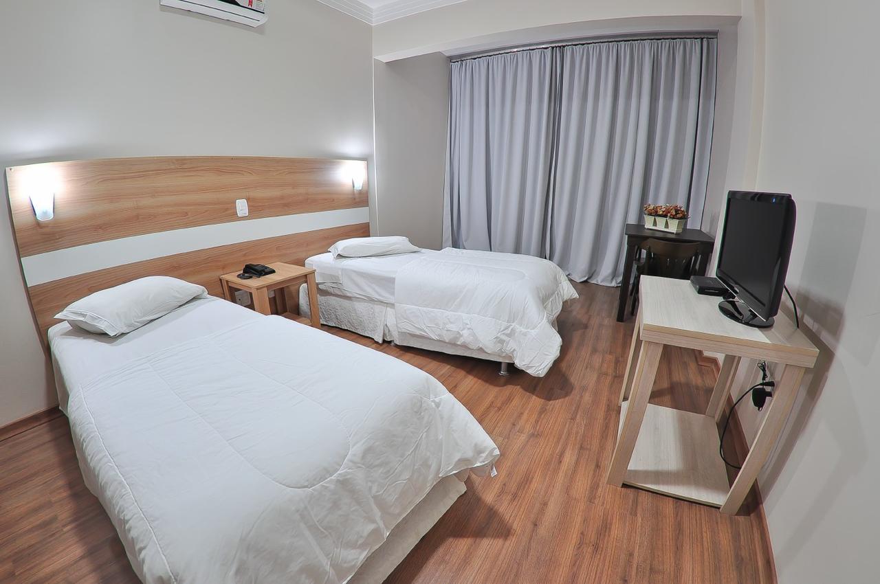 Turis Hotel Passo Fundo Exterior foto