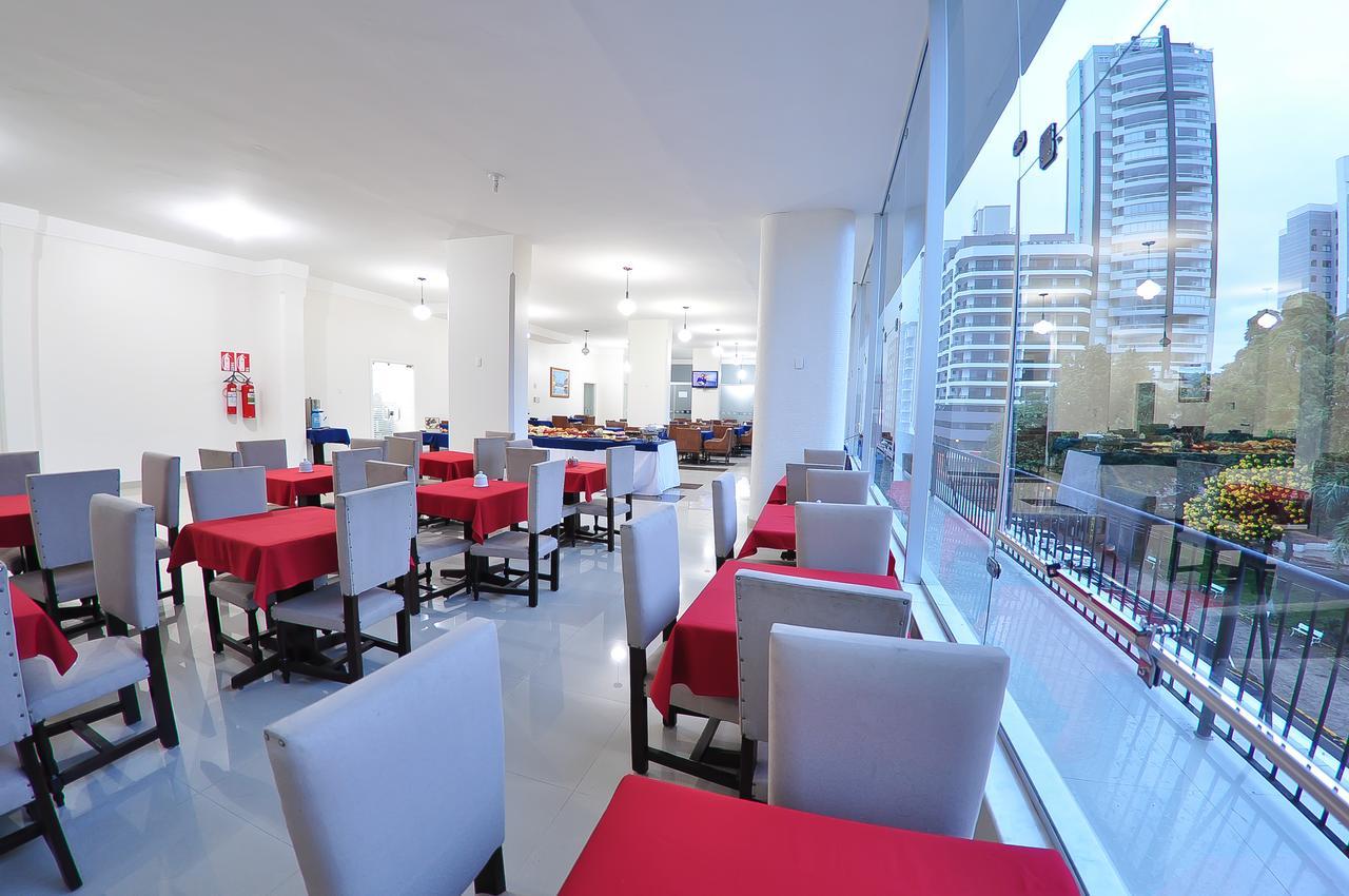 Turis Hotel Passo Fundo Exterior foto