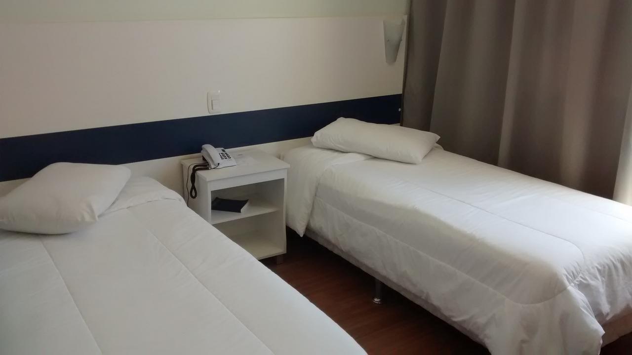 Turis Hotel Passo Fundo Exterior foto